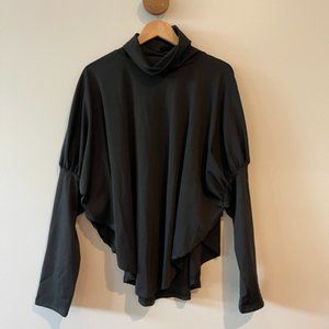 Black two-piece set / Size 3XL